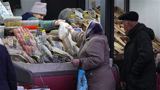 戰火掏空民眾荷包　俄羅斯物價飆又擬加稅