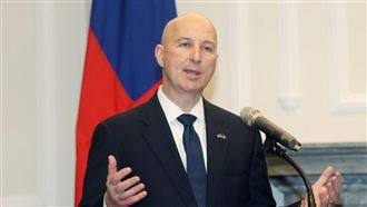 立院開議先審國防預算　美議員喊這句