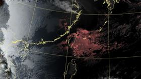 （圖／翻攝自中央氣象署）
