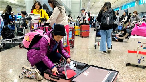 極光團客控行李遺失行程落差　旅行社回應