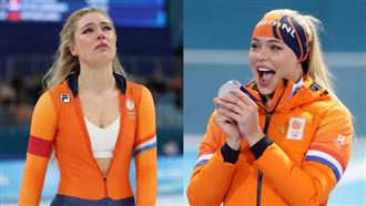 冬奧摘金露內衣　荷滑冰女神這秒值3千萬