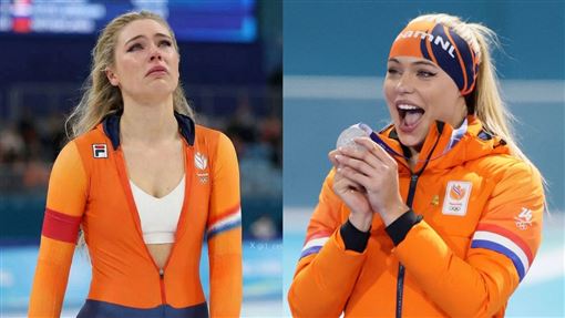 冬奧摘金露內衣　荷滑冰女神這秒值3千萬