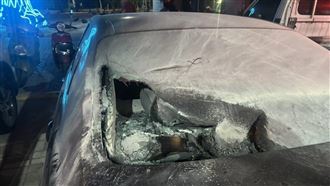 新／林邊車站多車燒毀！疑遭人縱火