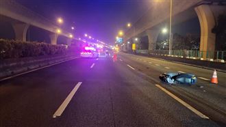 車禍,國道一號,內壢路,男移工