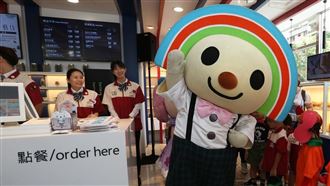 日網自製圖解台超商攻略　店員技能SSS級