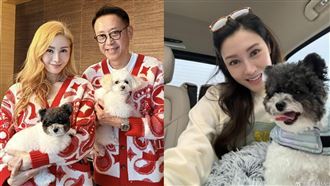 55女神賀年臉超凍齡！網見1細節：破功了