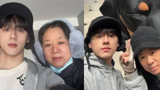 洪暐哲韓國變女神　顏值開外掛