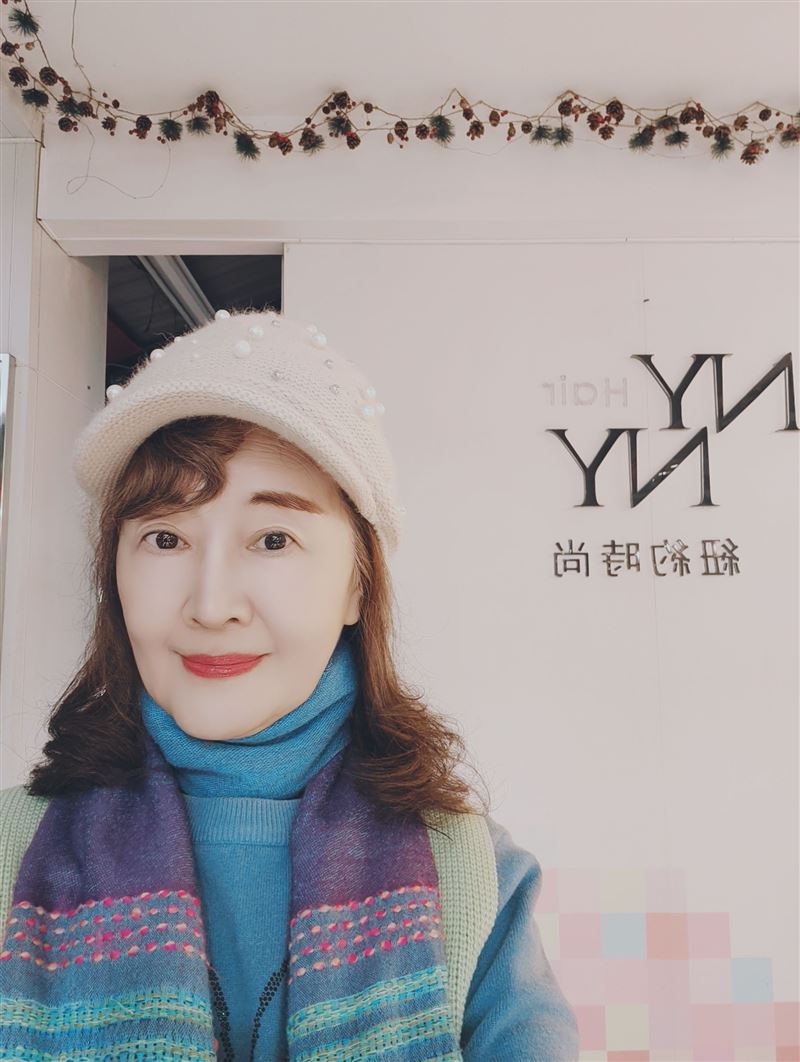 吳雪芬曝過年經過。（圖／本人提供）