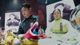 實境綜藝節目《天機試煉場》近日引發莫大倫理爭議。（圖／翻攝自翻攝自韓國Disney+）