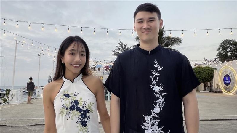 女星新婚被搭訕 反問:我看起來好騙?