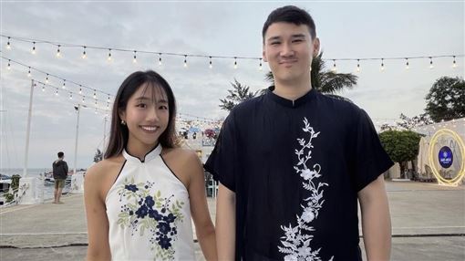 女星新婚被搭訕　反問：我看起來好騙？