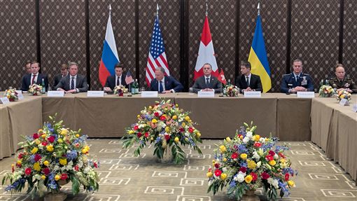 俄烏會談沒共識　烏稱不滿意、美說有進展