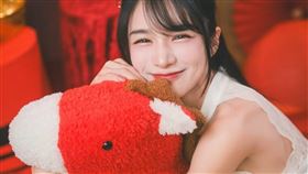 岱縈拜年。（圖／杰斯汀整合行銷提供） 