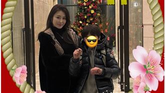 麻衣。（圖／翻攝自麻衣IG）