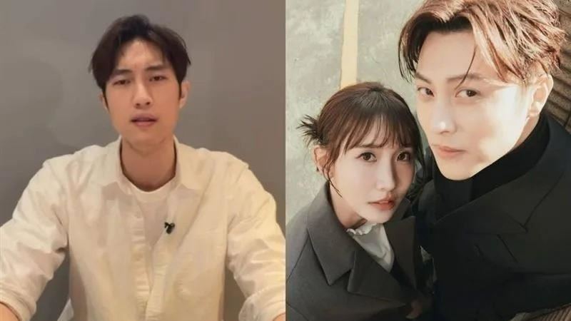 粿粿&王子婚內出軌風波。(圖/翻攝自范姜彥豐、粿粿IG)