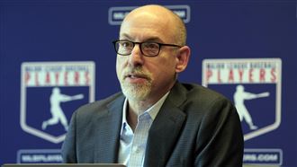 MLB球員工會主席請辭　火速選出臨時主席