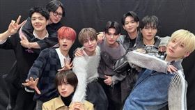 這個端午連假屬於&TEAM，他們將於6月20、21日在高雄、林口開唱。（翻攝＆TEAM X）