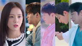 BLACKPINK Jisoo主演的《訂閱男友》正式預告與海報釋出。（圖／Netflix提供） 