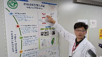 養蚊子藏15萬標本　開箱疾管署病媒實驗室