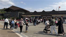 動物園,木柵,春節,連假(圖／臺北市立動物園提供）