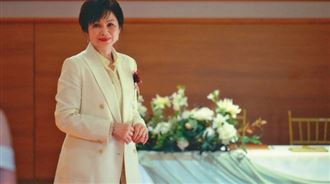 楊貴媚演母親票房破億　現實中是不婚族