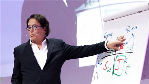 股市將慘變廢紙？富爸爸驚吐這場災難預言