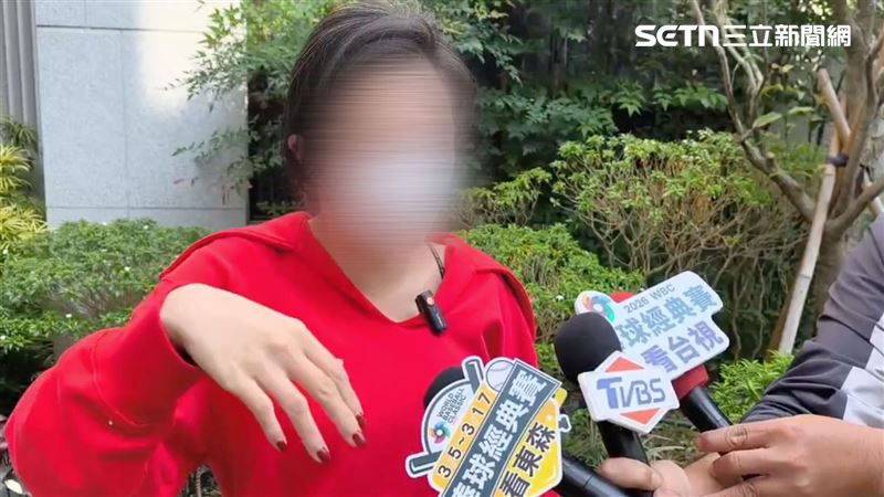 控人肉佔位…踢裂下體一灘血!辣媽身份曝