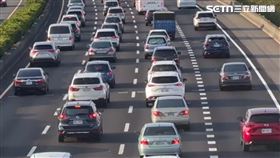 國道,塞車,高速公路,路況,連假。（圖／資料照）