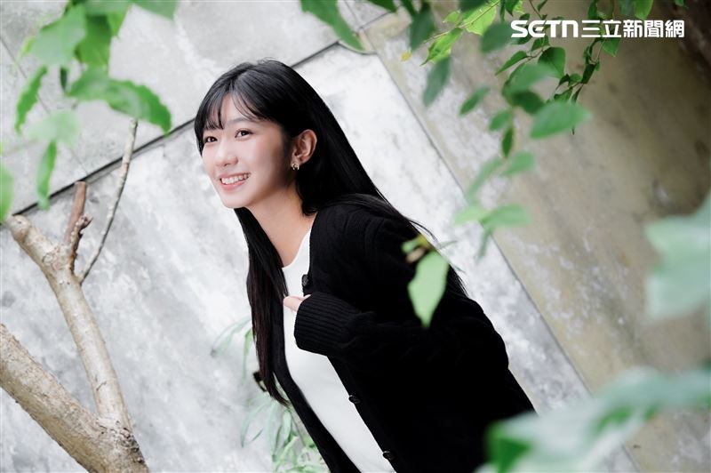 許紫柔過年期間只想好好陪伴家人。（圖／記者趙于瑩攝影）