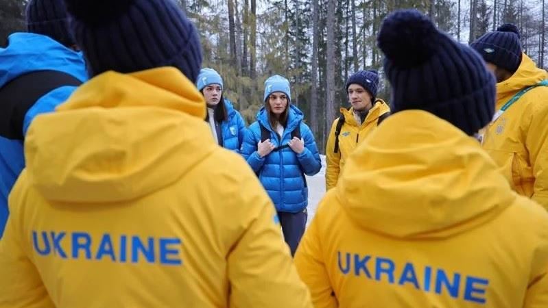 烏克蘭抵制冬季帕運 抗議允俄舉國旗參賽