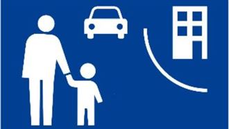 網傳行人優先區「超速21公里罰3萬6」錯了