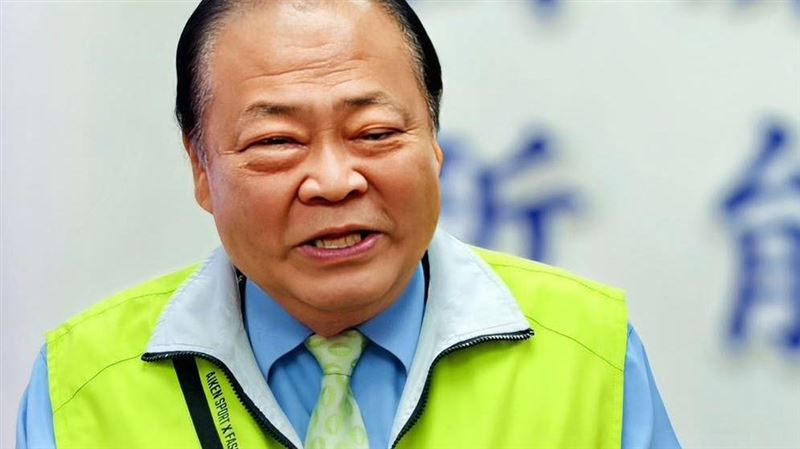 陳光復病況「持續在好轉」 家屬最新發聲