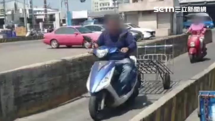 這縣市騎車免安全帽?居民認:有戴是外地人