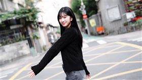 許紫柔專訪。（圖／記者趙于瑩攝影）