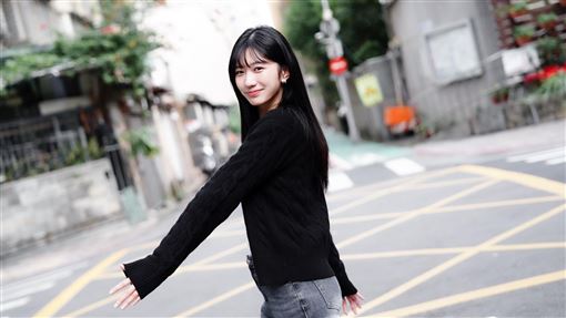 專訪／許紫柔獻螢幕初吻　她揭：約去刷牙