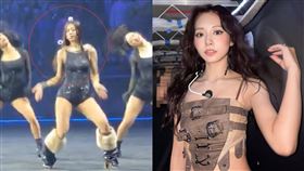 周子瑜。（圖／翻攝自X、周子瑜IG）