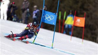 睽違8年！美國滑雪女神席佛林冬奧摘金