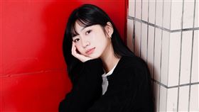 許紫柔接受《三立新聞網》專訪，談到新年期許。（圖／記者趙于瑩攝影）