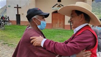 秘魯10年換8總統　左翼議員臨危受命掌權