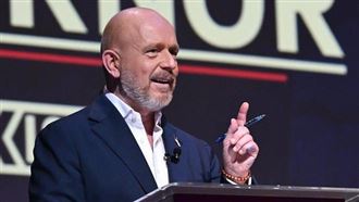 加州州長選戰　共和黨籍前福斯主播領先