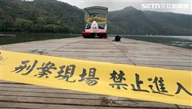 花蓮,男童,意外,天鵝船,湧浪,重心,溺斃,鯉魚潭（圖／翻攝畫面）