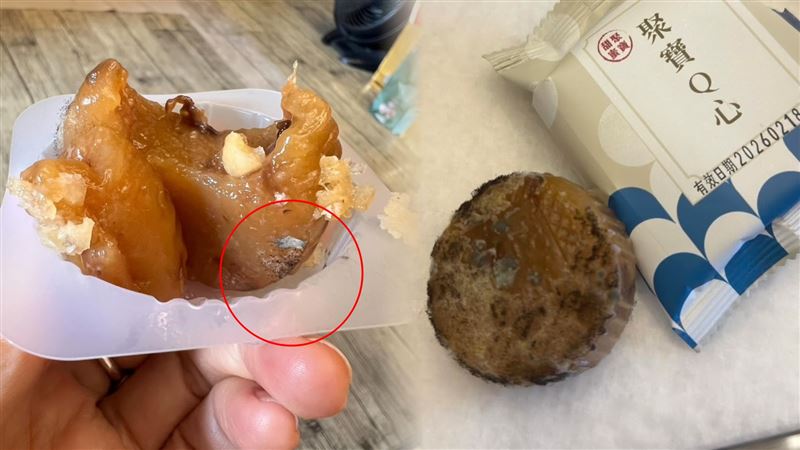 咬一口…不二致果「發霉爬舌」衛生局出手