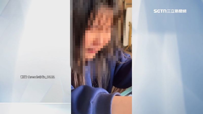 妹妹輸到哭出來。（圖／翻攝自Threads @lin_06.21）