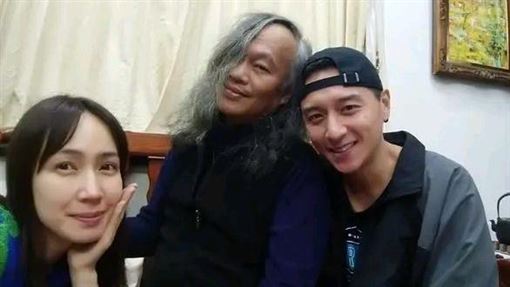 林世偉合體外甥女小薰　甜喊鄭人碩：女婿