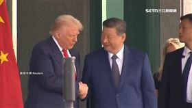 中壓軍售台1800。注意左下畫面來源