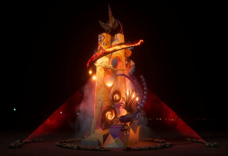 全台各縣市燈會陸續登場，成為春節與元宵期間的重要旅遊亮點。（翻攝自嘉義 台灣燈會官網）