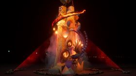 全台各縣市燈會陸續登場，成為春節與元宵期間的重要旅遊亮點。（翻攝自嘉義 台灣燈會官網）