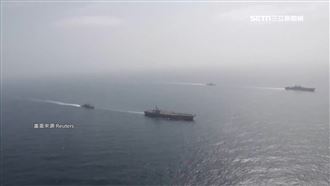 美伊開戰倒數　CNN：最快週末發動攻擊