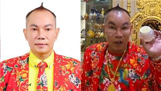 吊車王遭酸醫美打太多！他靠1物臉膨起來