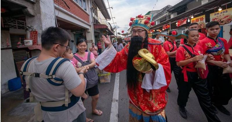 初四迎灶神。（示意圖／istock）